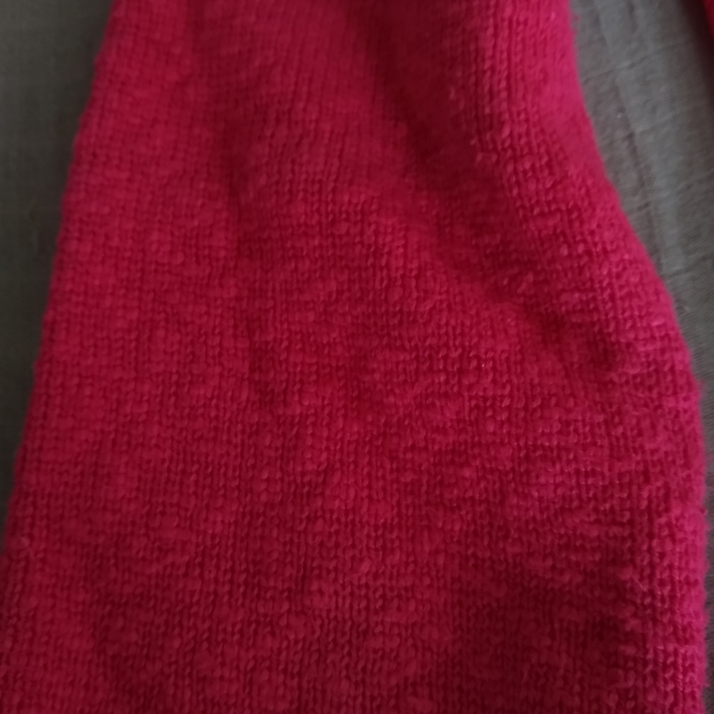 Button Down Sweater - image 5